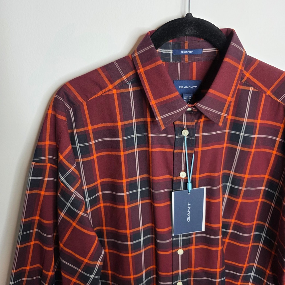 Gant NWT Button Up Womens 8‎ - Picture 3 of 7